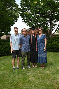 2024 UHS Graduation